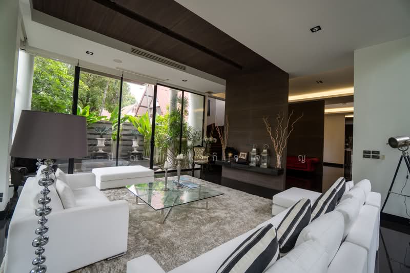 บ้านเดี่ยว เพชรบุรี 47, Bangkok, Bang Kapi, Huai Khwang, Bangkok, 4 Bedrooms, 1,000 sqm, Single Detached House For Sale, by Prin Kitjaroon, 500430785 - DDproperty.com