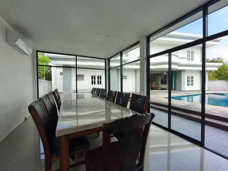 บางพระ, Chon Buri (Pattaya), Bang Phra, Si Racha, Chon Buri (Pattaya), 5 Bedrooms, 1,600 sqm, Single Detached House For Sale, by Infinity EEC (Thailand) Co., Ltd., 500430786 - DDproperty.com