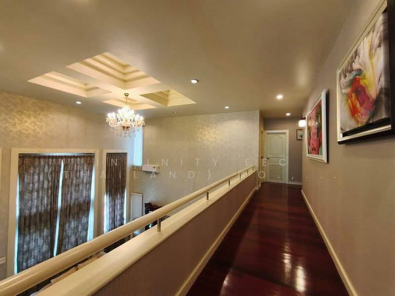บางพระ, Chon Buri (Pattaya), Bang Phra, Si Racha, Chon Buri (Pattaya), 5 Bedrooms, 1,600 sqm, Single Detached House For Sale, by Infinity EEC (Thailand) Co., Ltd., 500430786 - DDproperty.com