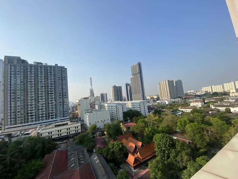 IDEO Verve Sukhumvit, Bangkok, 2077 Sukhumvit Road, Phra Kanong Nua, Watthana, Bangkok, 2 Bedrooms, 44 sqm, Condo For Rent, by Charlie wongsermsin, 500430787 - DDproperty.com