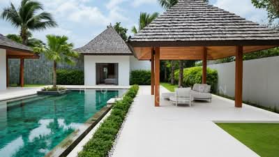 ขาย - Anchan Hills Villa, ภูเก็ต