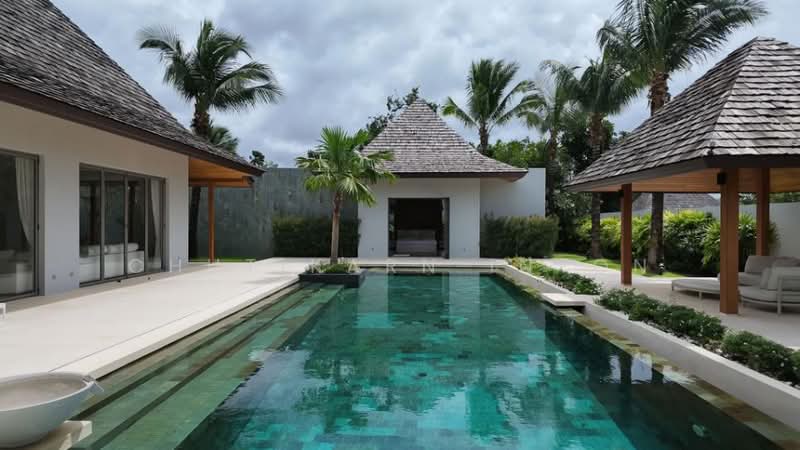 Villa, Phuket, Choeng Thale, Thalang, Phuket, 5 Bedrooms, 754 sqm, Villa For Sale, by Chutikarn In-On, 500430789 - DDproperty.com
