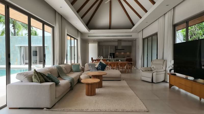 Anchan Hills Villa, ภูเก็ต, เชิงทะเล, ถลาง, ภูเก็ต, 754 ตร.ม., วิลล่า ขาย, โดย Chutikarn In-On, 500430789 - DDproperty.com