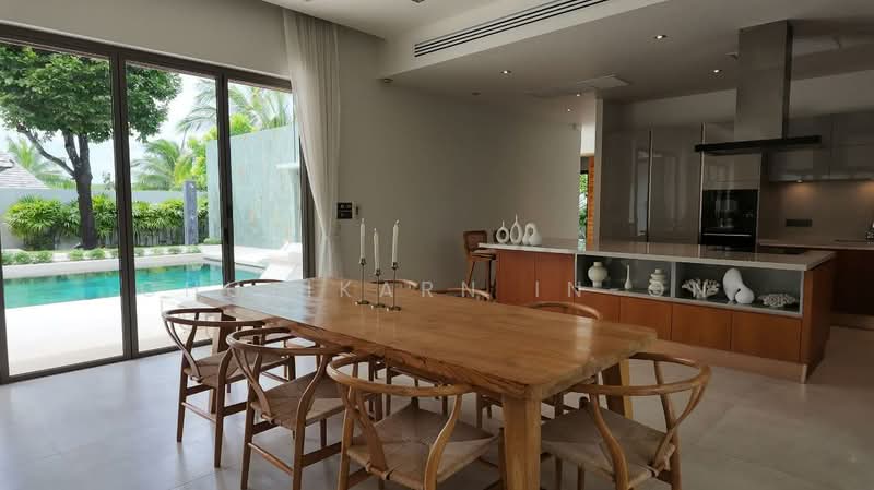 Villa, Phuket, Choeng Thale, Thalang, Phuket, 5 Bedrooms, 754 sqm, Villa For Sale, by Chutikarn In-On, 500430789 - DDproperty.com