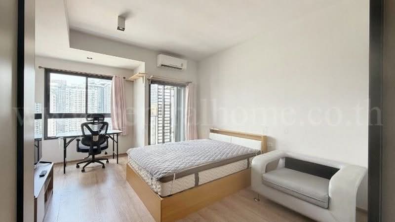 IDEO Rama 9-Asoke, Bangkok, Rama 9 Road, Huai Khwang, Bangkok, 1 Bedroom, 26 sqm, Condo For Sale, by คุณชิดชนก (ฝัน), 500430790 - DDproperty.com