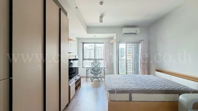 IDEO Rama 9-Asoke : ไอดีโอ พระราม 9-อโศก, กรุงเทพ, ถนนพระราม 9, ห้วยขวาง, กรุงเทพ, 26 ตร.ม., คอนโด ขาย, โดย คุณชิดชนก (ฝัน), 500430790 - DDproperty.com