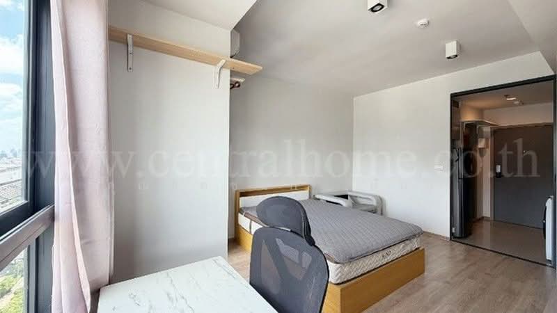 IDEO Rama 9-Asoke, Bangkok, Rama 9 Road, Huai Khwang, Bangkok, 1 Bedroom, 26 sqm, Condo For Sale, by คุณชิดชนก (ฝัน), 500430790 - DDproperty.com