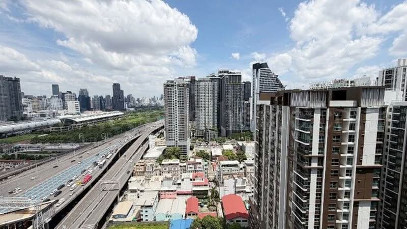 IDEO Rama 9-Asoke, Bangkok, Rama 9 Road, Huai Khwang, Bangkok, 1 Bedroom, 26 sqm, Condo For Sale, by คุณชิดชนก (ฝัน), 500430790 - DDproperty.com