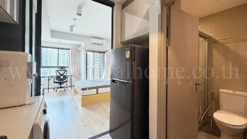 IDEO Rama 9-Asoke, Bangkok, Rama 9 Road, Huai Khwang, Bangkok, 1 Bedroom, 26 sqm, Condo For Sale, by คุณชิดชนก (ฝัน), 500430790 - DDproperty.com