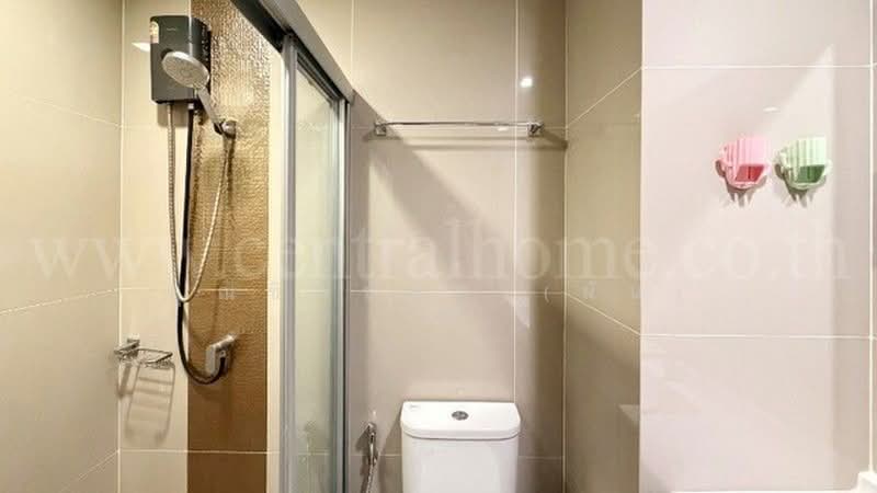 IDEO Rama 9-Asoke, Bangkok, Rama 9 Road, Huai Khwang, Bangkok, 1 Bedroom, 26 sqm, Condo For Sale, by คุณชิดชนก (ฝัน), 500430790 - DDproperty.com