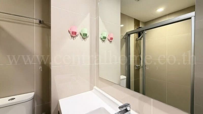IDEO Rama 9-Asoke, Bangkok, Rama 9 Road, Huai Khwang, Bangkok, 1 Bedroom, 26 sqm, Condo For Sale, by คุณชิดชนก (ฝัน), 500430790 - DDproperty.com