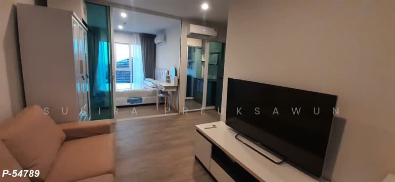 Regent Home Bangna, Bangkok, Sanphawut Road, Bang Na Tai, Bang Na, Bangkok, 1 Bedroom, 30 sqm, Condo For Rent, by Susira Prueksawun, 500430792 - DDproperty.com
