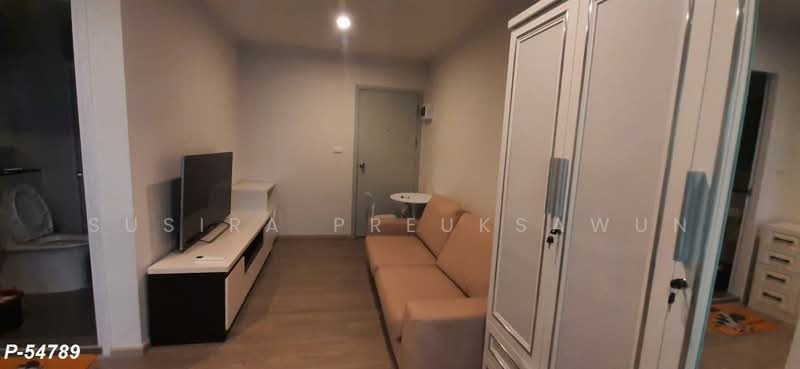 Regent Home Bangna, Bangkok, Sanphawut Road, Bang Na Tai, Bang Na, Bangkok, 1 Bedroom, 30 sqm, Condo For Rent, by Susira Prueksawun, 500430792 - DDproperty.com