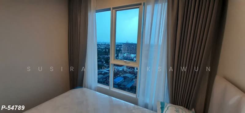 Regent Home Bangna, Bangkok, Sanphawut Road, Bang Na Tai, Bang Na, Bangkok, 1 Bedroom, 30 sqm, Condo For Rent, by Susira Prueksawun, 500430792 - DDproperty.com