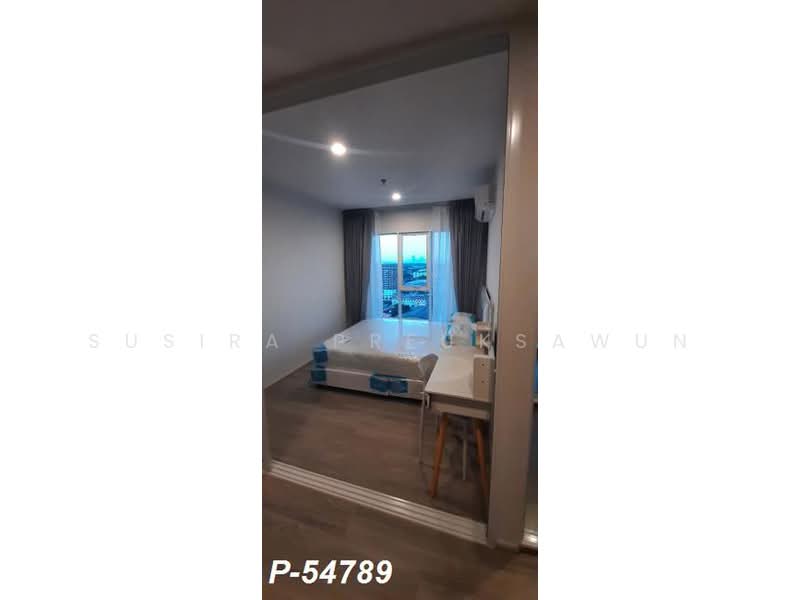 Regent Home Bangna : รีเจ้นท์ โฮม บางนา, กรุงเทพ, ถนน สรรพาวุธ, บางนาใต้, บางนา, กรุงเทพ, 30 ตร.ม., คอนโด ให้เช่า, โดย Susira Preuksawun, 500430792 - DDproperty.com