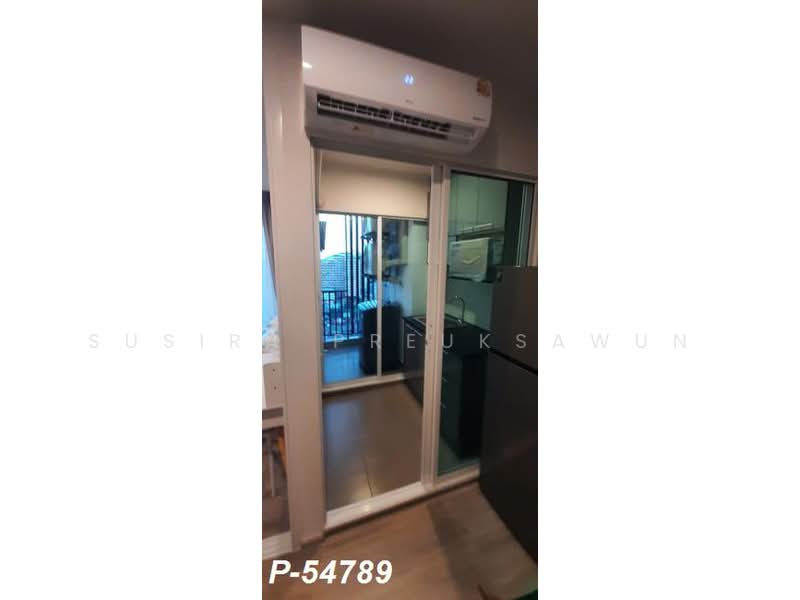Regent Home Bangna, Bangkok, Sanphawut Road, Bang Na Tai, Bang Na, Bangkok, 1 Bedroom, 30 sqm, Condo For Rent, by Susira Prueksawun, 500430792 - DDproperty.com