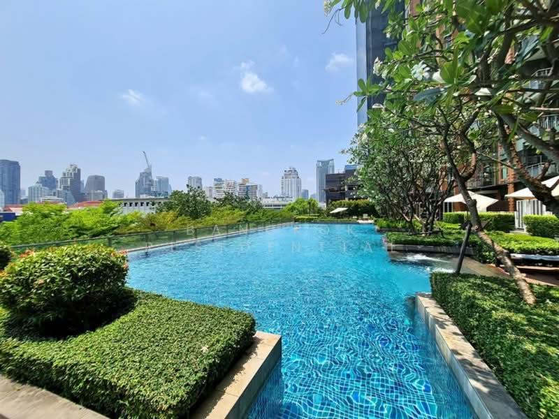 Villa Asoke, Bangkok, 1588 New Petchburi Road, Makkasan, Ratchathewi, Bangkok, 2 Bedrooms, 120 sqm, Condo For Sale, by Bangkok Residential, 500430795 - DDproperty.com