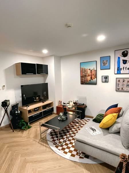 Pansook The Urban Condo, Chiang Mai, Chang Phuak, Muang Chiang Mai, Chiang Mai, 2 Bedrooms, 30 sqm, Condo For Sale, by สุวรักษ์ อิศรางกูร ณ อยุธยา, 500430806 - DDproperty.com