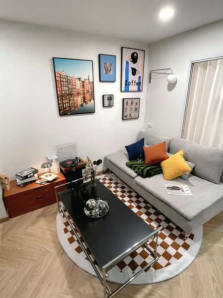 Pansook The Urban Condo, Chiang Mai, Chang Phuak, Muang Chiang Mai, Chiang Mai, 2 Bedrooms, 30 sqm, Condo For Sale, by สุวรักษ์ อิศรางกูร ณ อยุธยา, 500430806 - DDproperty.com