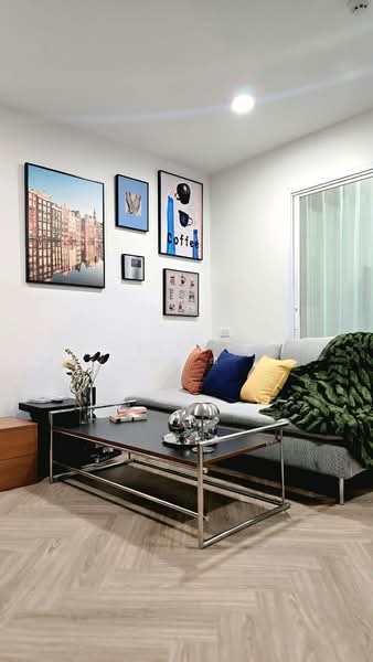 Pansook The Urban Condo, Chiang Mai, Chang Phuak, Muang Chiang Mai, Chiang Mai, 2 Bedrooms, 30 sqm, Condo For Sale, by สุวรักษ์ อิศรางกูร ณ อยุธยา, 500430806 - DDproperty.com