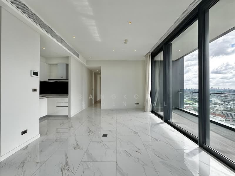 Canapaya Residences Rama 3, Bangkok, 888 Rama 3 Road, Bang Klo, Bang Kho Laem, Bangkok, 2 Bedrooms, 88 sqm, Condo For Sale, by Bangkok Residential, 500430817 - DDproperty.com