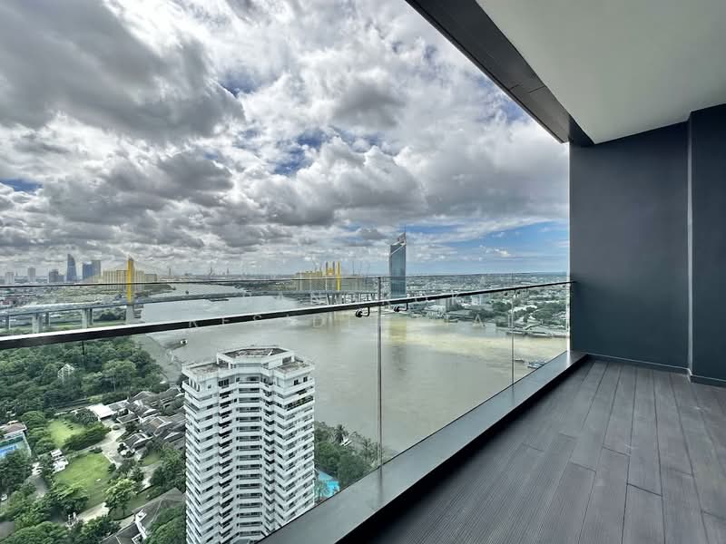Canapaya Residences Rama 3, Bangkok, 888 Rama 3 Road, Bang Klo, Bang Kho Laem, Bangkok, 2 Bedrooms, 88 sqm, Condo For Sale, by Bangkok Residential, 500430817 - DDproperty.com