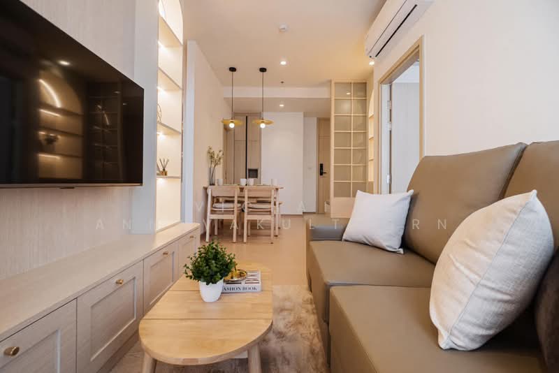 Maru Ekkamai 2, Bangkok, 70-5 Sukhumvit 63 Road, Phra Kanong Nua, Watthana, Bangkok, 2 Bedrooms, 60 sqm, Condo For Sale, by Vichai Annavakulthorn, 500430819 - DDproperty.com