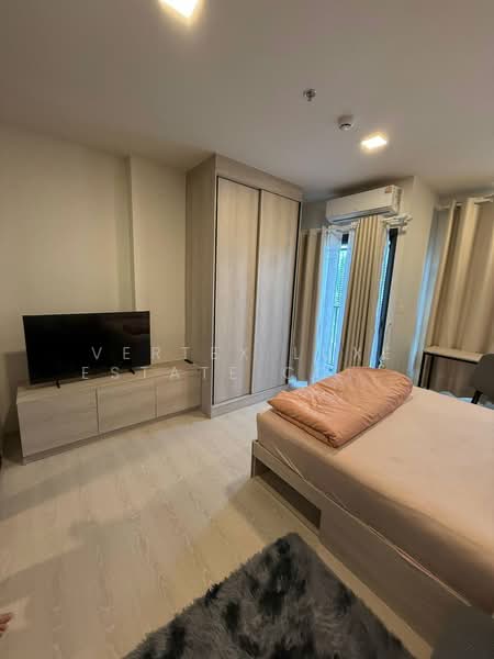 FLO by Sansiri, Bangkok, Somdet Chaopraya Road, Khlong San, Bangkok, 1 Bedroom, 25 sqm, Condo For Rent, by Vertex Luxe Estate Co.,LTD, 500430820 - DDproperty.com