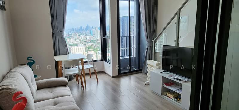 KnightsBridge Space Sukhumvit-Rama 4, Bangkok, Rama 4 Road, Phra Kanong, Khlong Toei, Bangkok, 1 Bedroom, 38 sqm, Condo For Rent, by Boonraksa Sopak, 500430822 - DDproperty.com