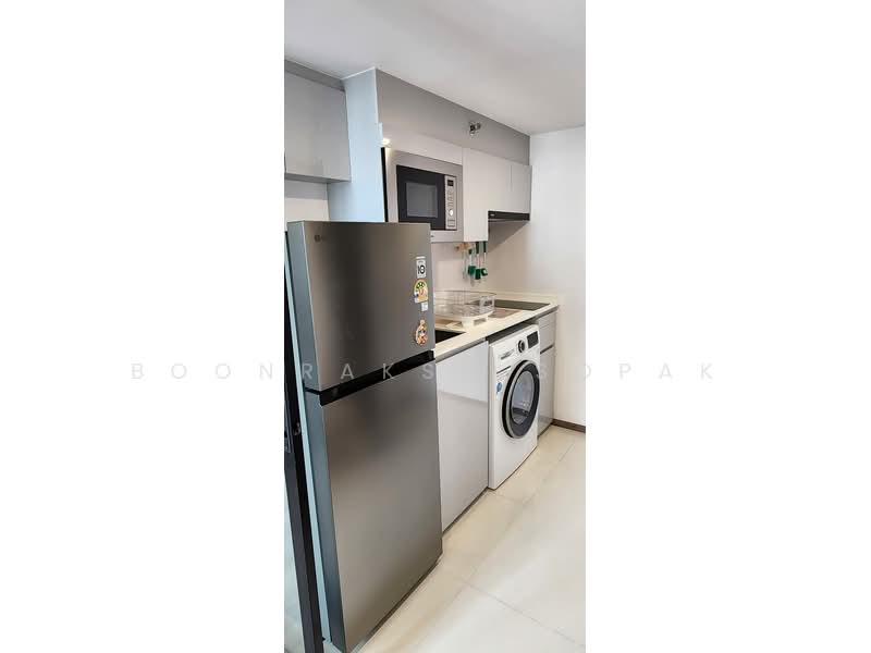 KnightsBridge Space Sukhumvit-Rama 4, Bangkok, Rama 4 Road, Phra Kanong, Khlong Toei, Bangkok, 1 Bedroom, 38 sqm, Condo For Rent, by Boonraksa Sopak, 500430822 - DDproperty.com