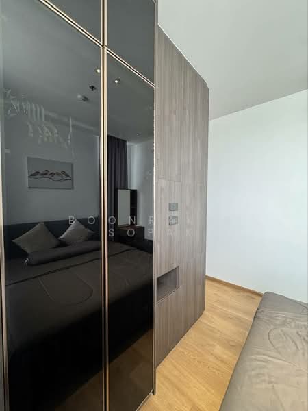 The FINE Bangkok Thonglor-Ekamai, Bangkok, Soi Ekamai, Khlong Tan Nua, Watthana, Bangkok, 2 Bedrooms, 58 sqm, Condo For Rent, by Boonraksa Sopak, 500430823 - DDproperty.com