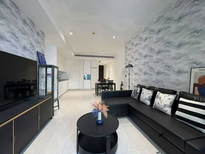 Tait Sathorn 12, Bangkok, Soi Sathorn 12, Sathorn Road, Silom, Bang Rak, Bangkok, 2 Bedrooms, 99 sqm, Condo For Rent, by Boonraksa Sopak, 500430824 - DDproperty.com