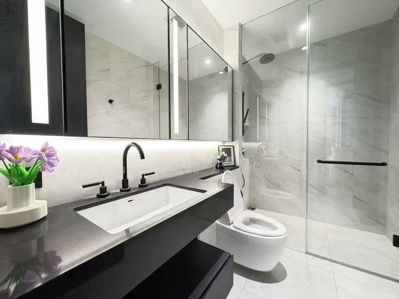 Tait Sathorn 12, Bangkok, Soi Sathorn 12, Sathorn Road, Silom, Bang Rak, Bangkok, 2 Bedrooms, 99 sqm, Condo For Rent, by Boonraksa Sopak, 500430824 - DDproperty.com