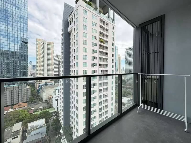 Tait Sathorn 12, Bangkok, Soi Sathorn 12, Sathorn Road, Silom, Bang Rak, Bangkok, 2 Bedrooms, 99 sqm, Condo For Rent, by Boonraksa Sopak, 500430824 - DDproperty.com