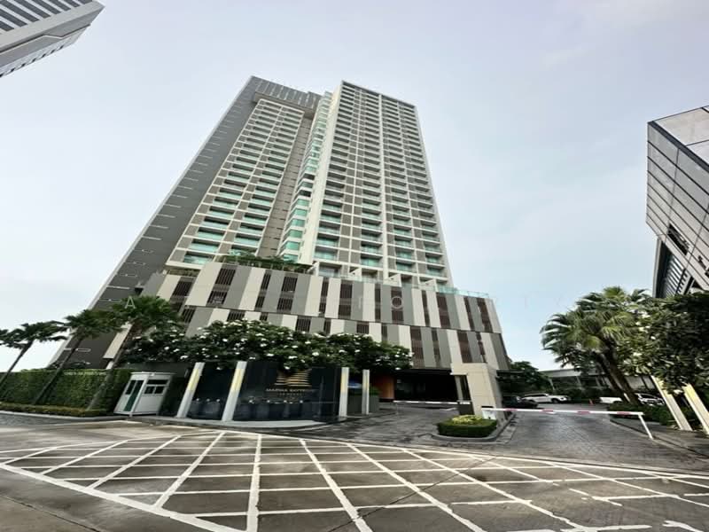 Marina Bayfront Sriracha, Chon Buri (Pattaya), 212 Jerm Jom Phon Road, Si Racha, Si Racha, Chon Buri (Pattaya), 1 Bedroom, 48 sqm, Condo For Rent, by A.T.A. Property, 500430827 - Marina Bayfront Sriracha ให้เช่า - DDproperty.com