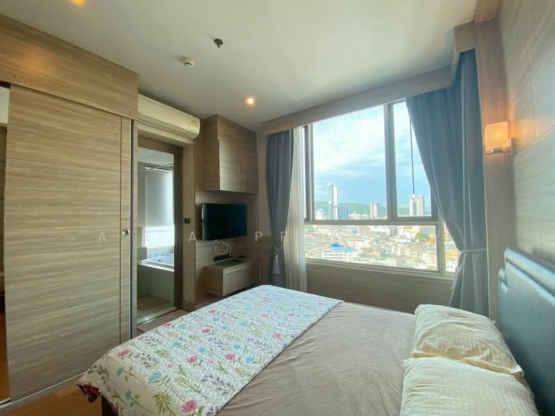 Marina Bayfront Sriracha, Chon Buri (Pattaya), 212 Jerm Jom Phon Road, Si Racha, Si Racha, Chon Buri (Pattaya), 1 Bedroom, 48 sqm, Condo For Rent, by A.T.A. Property, 500430827 - DDproperty.com