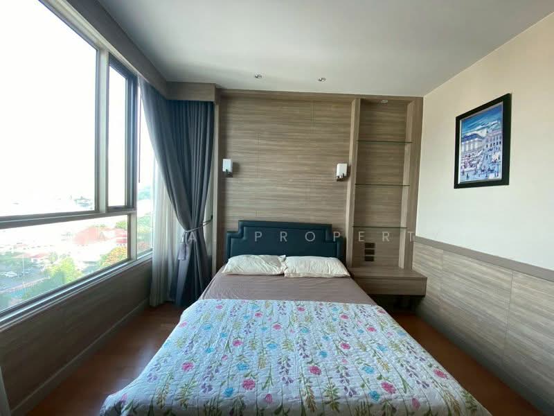 Marina Bayfront Sriracha, Chon Buri (Pattaya), 212 Jerm Jom Phon Road, Si Racha, Si Racha, Chon Buri (Pattaya), 1 Bedroom, 48 sqm, Condo For Rent, by A.T.A. Property, 500430827 - DDproperty.com