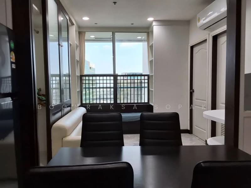Sathorn House, Bangkok, Sathorn, Silom, Bang Rak, Bangkok, 2 Bedrooms, 54 sqm, Condo For Rent, by Boonraksa Sopak, 500430829 - DDproperty.com