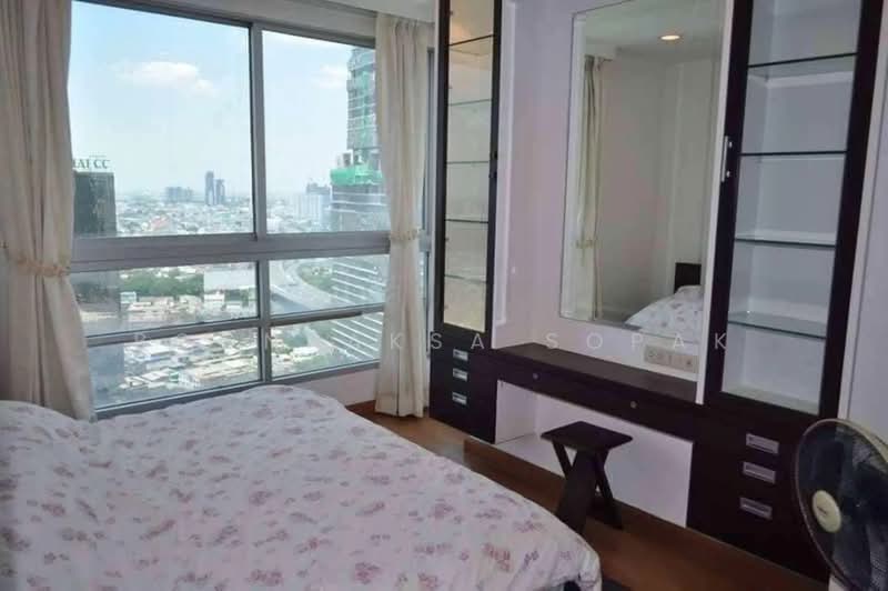 Sathorn House, Bangkok, Sathorn, Silom, Bang Rak, Bangkok, 2 Bedrooms, 54 sqm, Condo For Rent, by Boonraksa Sopak, 500430829 - DDproperty.com