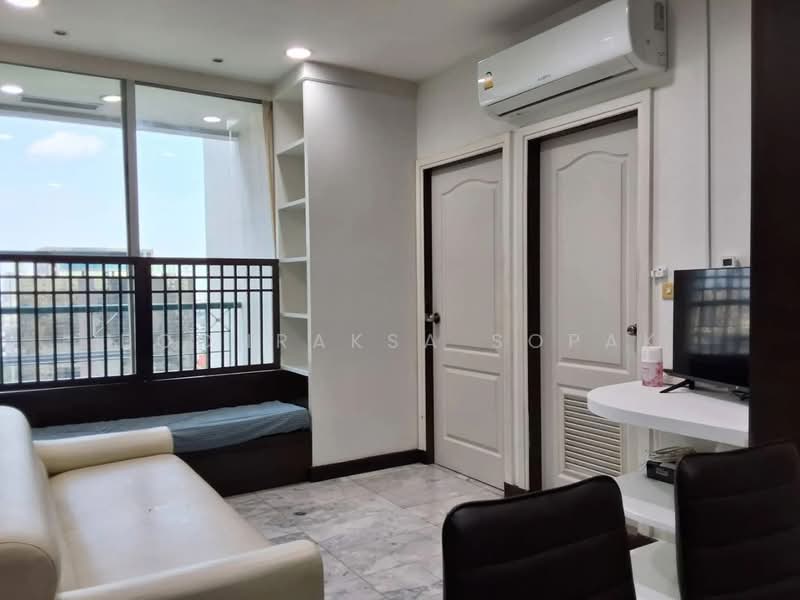 Sathorn House : สาธร เฮ้าส์, กรุงเทพ, สาทรเหนือ, สีลม, บางรัก, กรุงเทพ, 54 ตร.ม., คอนโด ให้เช่า, โดย Boonraksa Sopak, 500430829 - DDproperty.com