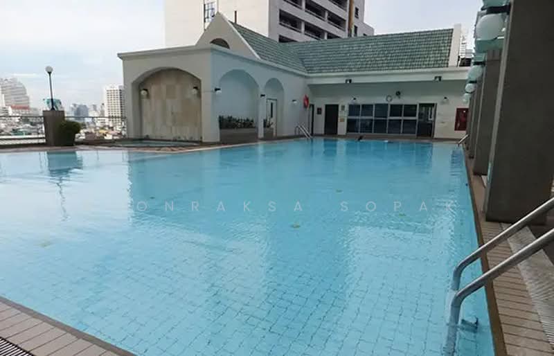 Sathorn House : สาธร เฮ้าส์, กรุงเทพ, สาทรเหนือ, สีลม, บางรัก, กรุงเทพ, 54 ตร.ม., คอนโด ให้เช่า, โดย Boonraksa Sopak, 500430829 - DDproperty.com