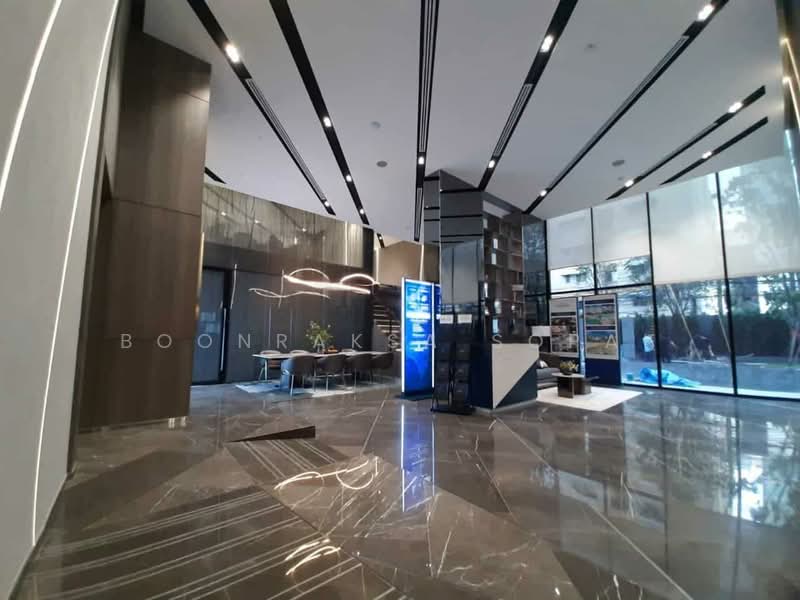 Park Origin Phayathai, Bangkok, 89 Phaya Thai Road, Thanon Phaya Thai, Ratchathewi, Bangkok, Studio, 24 sqm, Condo For Rent, by Boonraksa Sopak, 500430830 - DDproperty.com