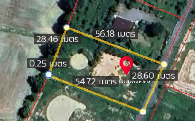 ที่ดินหนองหญ้าไซ สุพรรณบุรี, Suphan Buri, Nong Ya Zai, Nong Ya Sai, Suphan Buri, , 1,600 sqm, Land For Sale, by The Best Property นิ, 500430831 - DDproperty.com