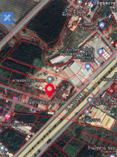 ที่ดินแม่กลอง สมุทรสงคราม, Samut Songkhram, Mae Klong, Muang Samut Songkhram, Samut Songkhram, , 1,928 sqm, Land For Sale, by The Best Property อิ๋ว, 500430832 - DDproperty.com