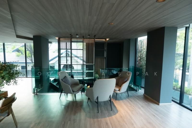 The Teak Sukhumvit 39, Bangkok, 86/2 Soi Sukhumvit 39, Khlong Tan Nua, Watthana, Bangkok, 1 Bedroom, 36 sqm, Condo For Rent, by Boonraksa Sopak, 500430833 - DDproperty.com
