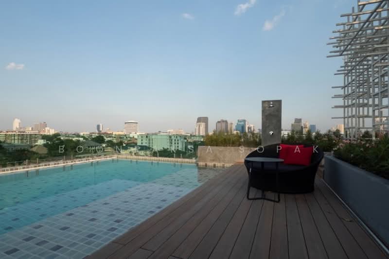 The Teak Sukhumvit 39 : เดอะ ทีค สุขุมวิท 39, กรุงเทพ, 86/2 ซอยสุขุมวิท 39, คลองตันเหนือ, วัฒนา, กรุงเทพ, 36 ตร.ม., คอนโด ให้เช่า, โดย Boonraksa Sopak, 500430833 - DDproperty.com