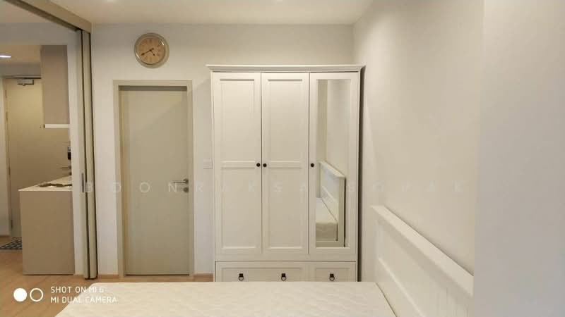 IDEO Q Ratchathewi, Bangkok, 515 Phetchaburi Road, Thanon Phetchaburi, Ratchathewi, Bangkok, 1 Bedroom, 34 sqm, Condo For Rent, by Boonraksa Sopak, 500430838 - DDproperty.com