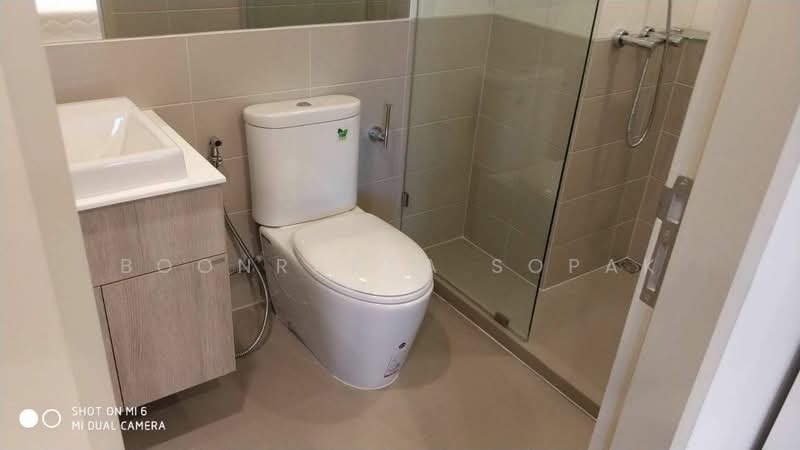 IDEO Q Ratchathewi, Bangkok, 515 Phetchaburi Road, Thanon Phetchaburi, Ratchathewi, Bangkok, 1 Bedroom, 34 sqm, Condo For Rent, by Boonraksa Sopak, 500430838 - DDproperty.com