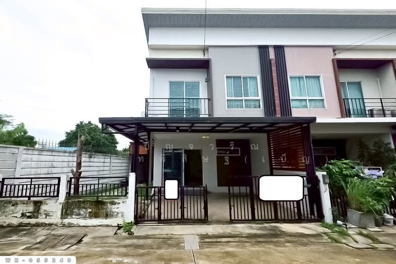 The Trust Townhome Wongwaen-Kanchanapisek : เดอะทรัสต์ ทาวน์โฮม วงแหวน-กาญจนาภิเษก, ปทุมธานี, ซอย บึงคําพร้อย, บึงคำพร้อย, ลำลูกกา, ปทุมธานี, 140 ตร.ม., ทาวน์เฮ้าส์ ขาย, โดย เบ็ญจวริณ ภัคเวทพิสิษฐ์(เบ็ญ), 500430839 - DDproperty.com