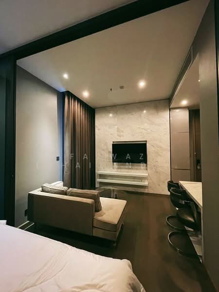 The Esse at Singha Complex, Bangkok, 1788 New Petchaburi Rd, Khlongtoei Nua, Watthana, Bangkok, 1 Bedroom, 36 sqm, Condo For Sale, by Fazwaz (Thailand) Co., Ltd., 500430846 - DDproperty.com